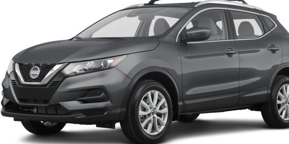 NISSAN ROGUE SPORT 2020 JN1BJ1CW0LW372275 image